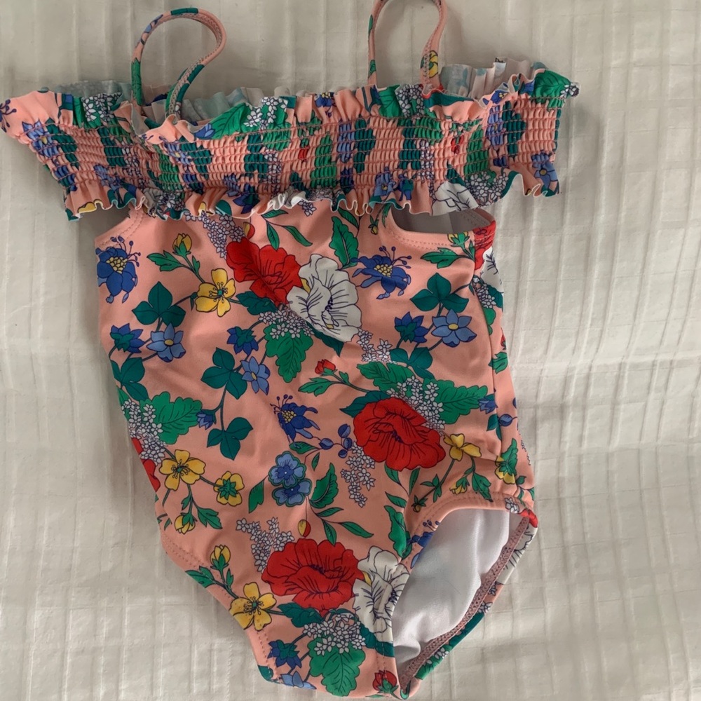 Janie and Jack Baby Swim